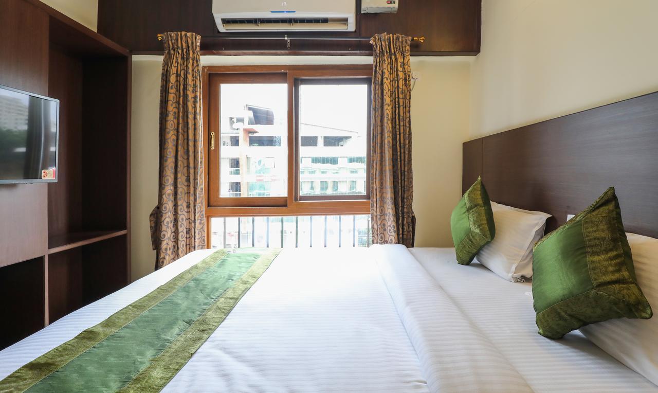 Treebo Trend Pratham Residency Otel Udupi Dış mekan fotoğraf