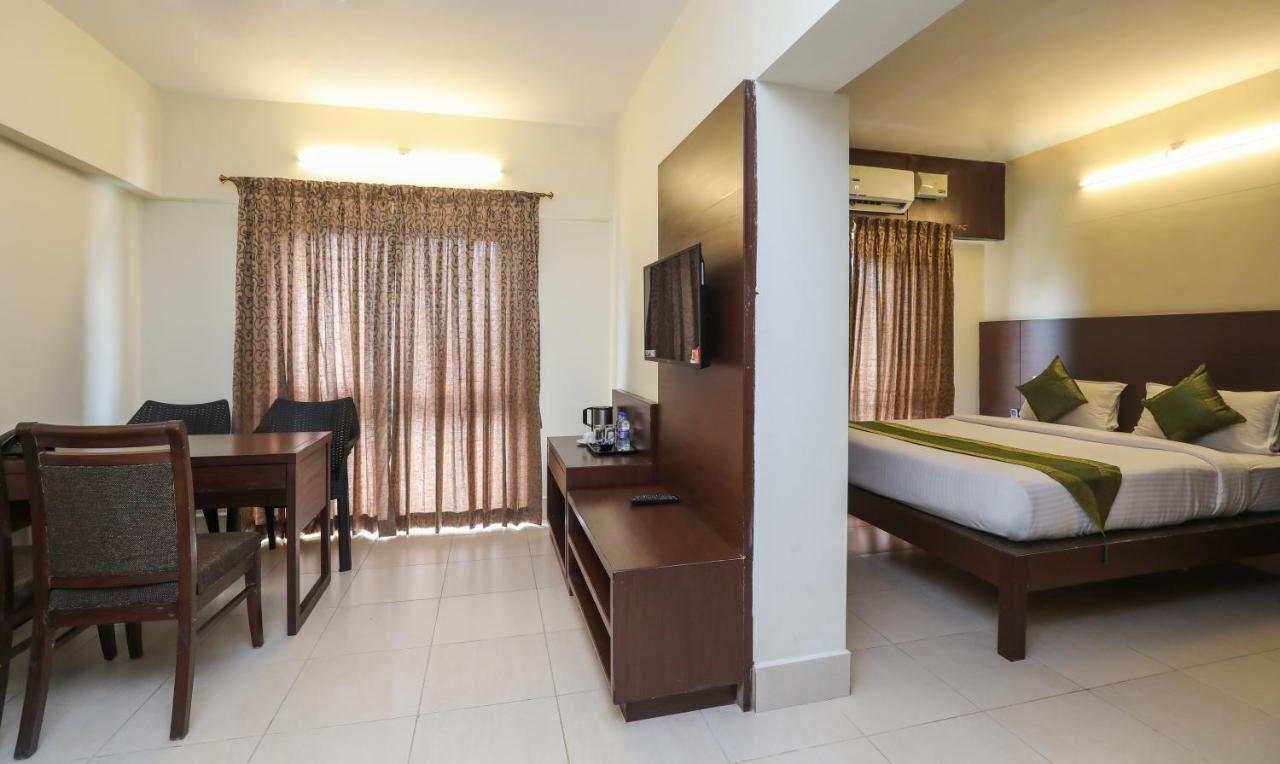 Treebo Trend Pratham Residency Otel Udupi Dış mekan fotoğraf