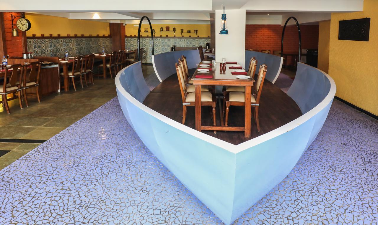 Treebo Trend Pratham Residency Otel Udupi Dış mekan fotoğraf