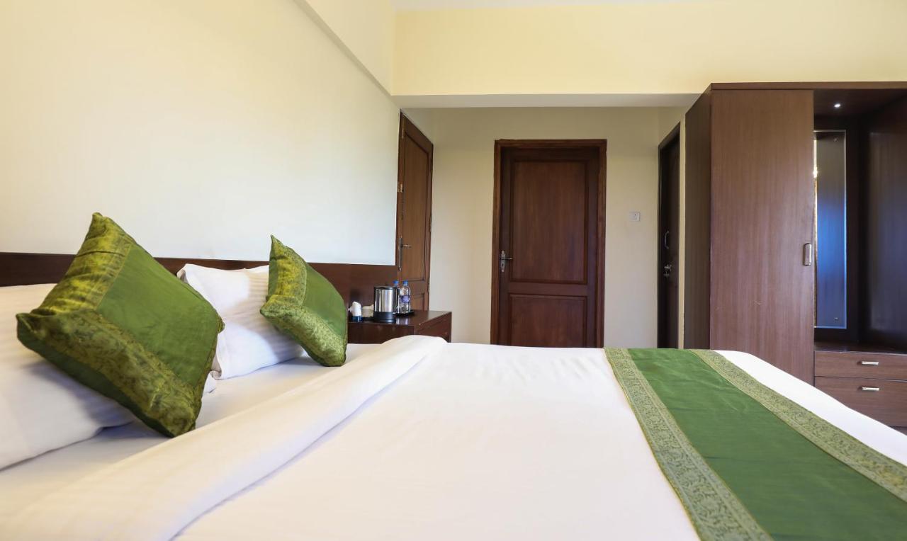 Treebo Trend Pratham Residency Otel Udupi Dış mekan fotoğraf