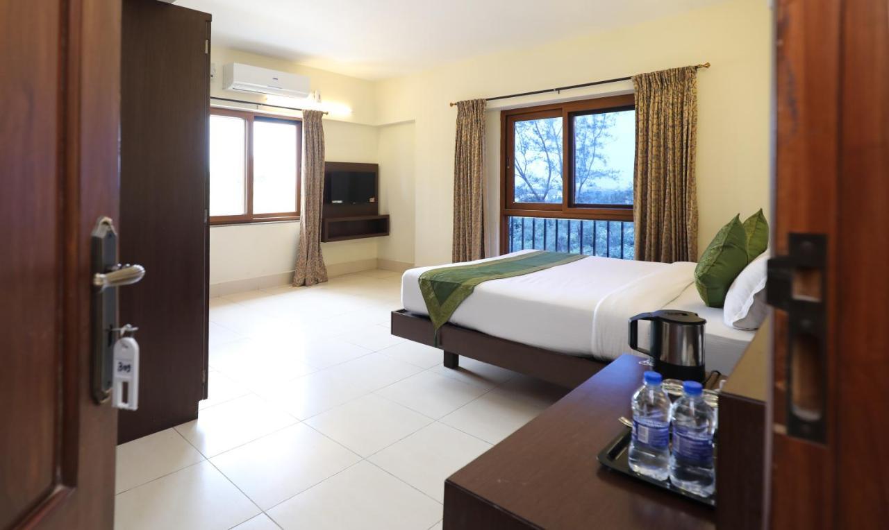 Treebo Trend Pratham Residency Otel Udupi Dış mekan fotoğraf
