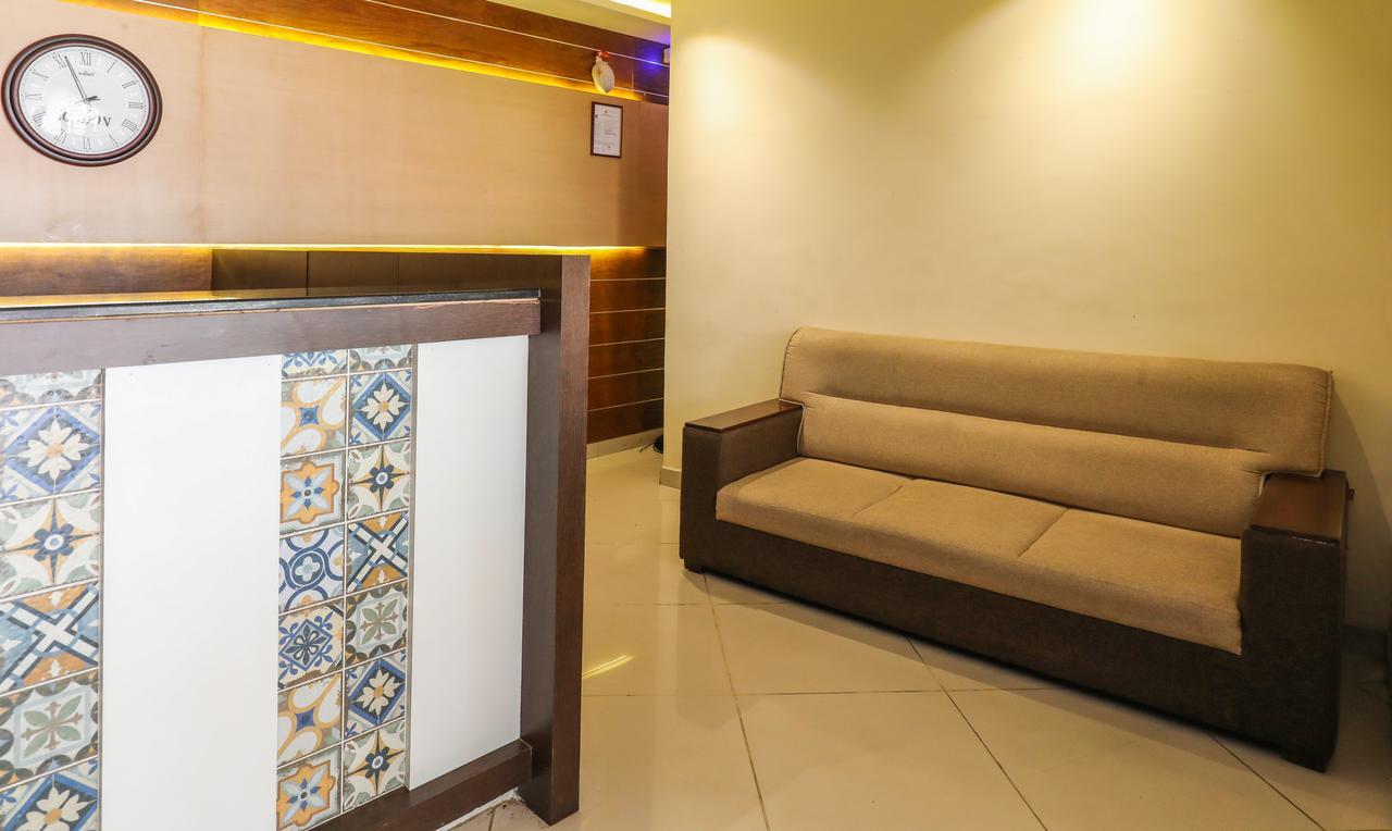 Treebo Trend Pratham Residency Otel Udupi Dış mekan fotoğraf