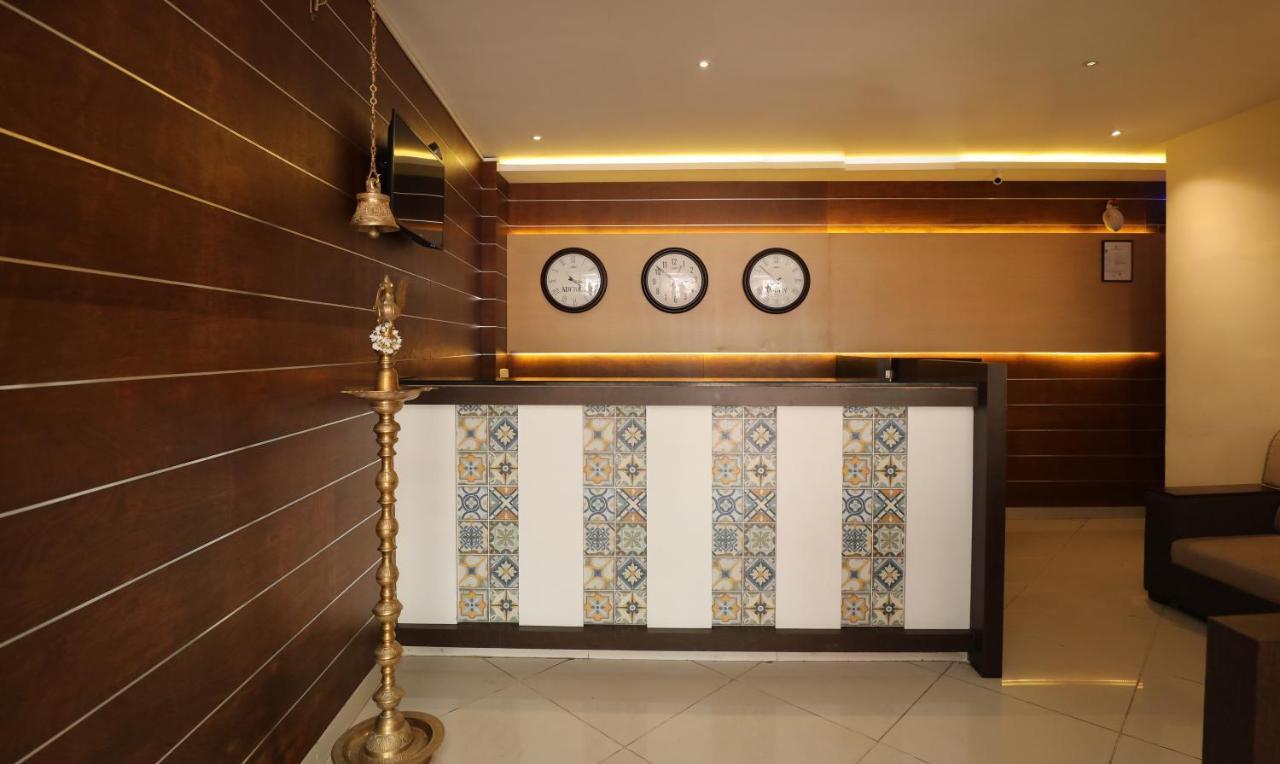 Treebo Trend Pratham Residency Otel Udupi Dış mekan fotoğraf